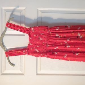 Isabel maternity dress